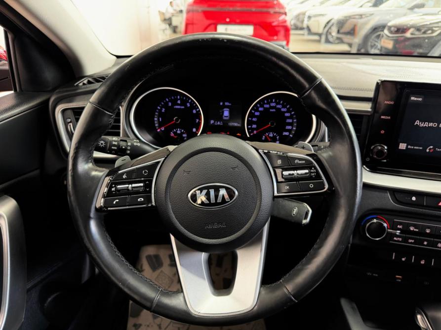 Kia Ceed III Новороссийск  - изображение 11