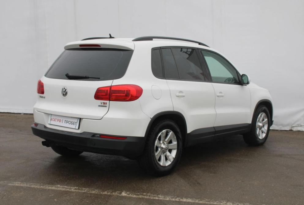Volkswagen Tiguan I Рестайлинг Нижний Новгород  - изображение 5