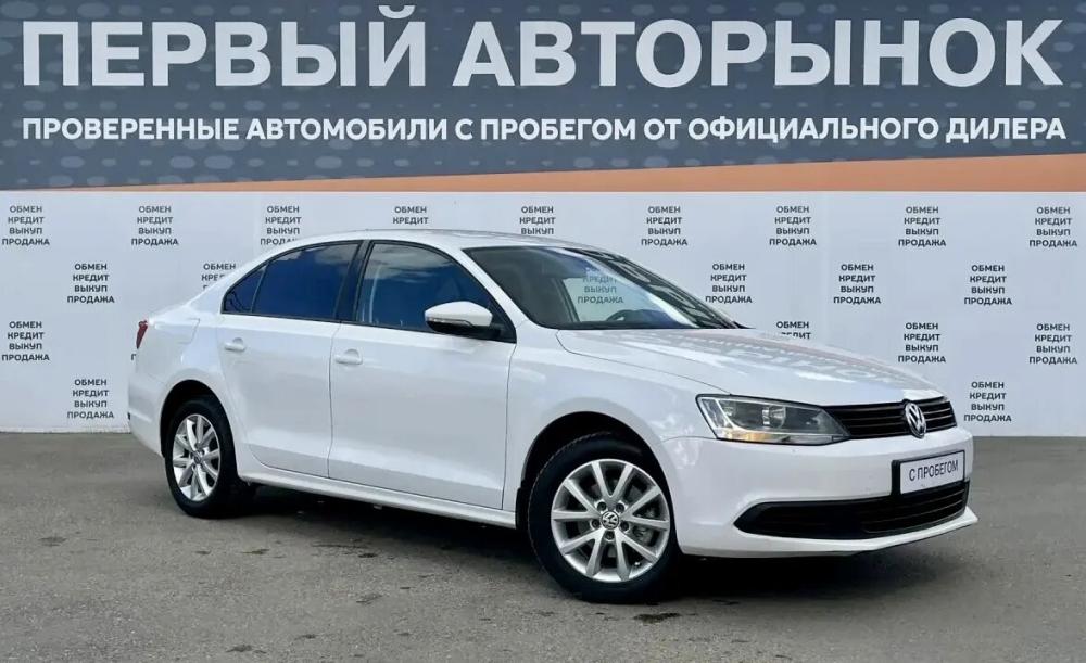 Volkswagen Jetta VI Краснодар  - изображение 3