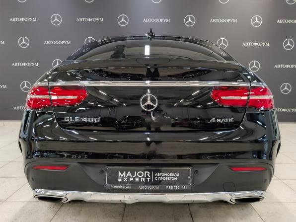 Mercedes-Benz GLE Coupe I (C292) с пробегом 2017 года, цена 4 535 000 рублей, 110584 км, внедорожник, Автокод Объявления