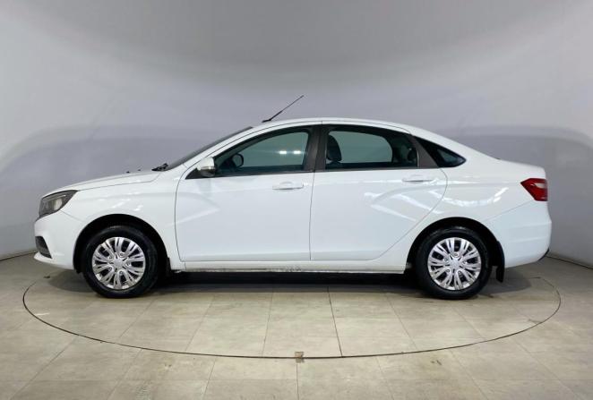 Lada (ВАЗ) Vesta I с пробегом 2021 года, цена 755 000 рублей, 300925 км, седан, Автокод Объявления