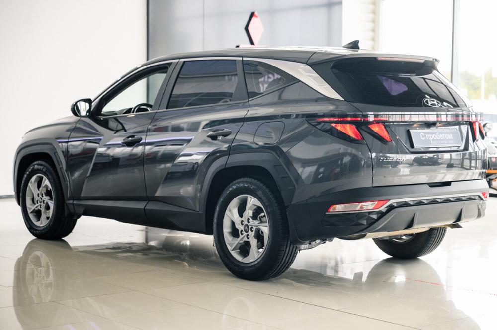 Hyundai Tucson IV Оренбург  - изображение 3