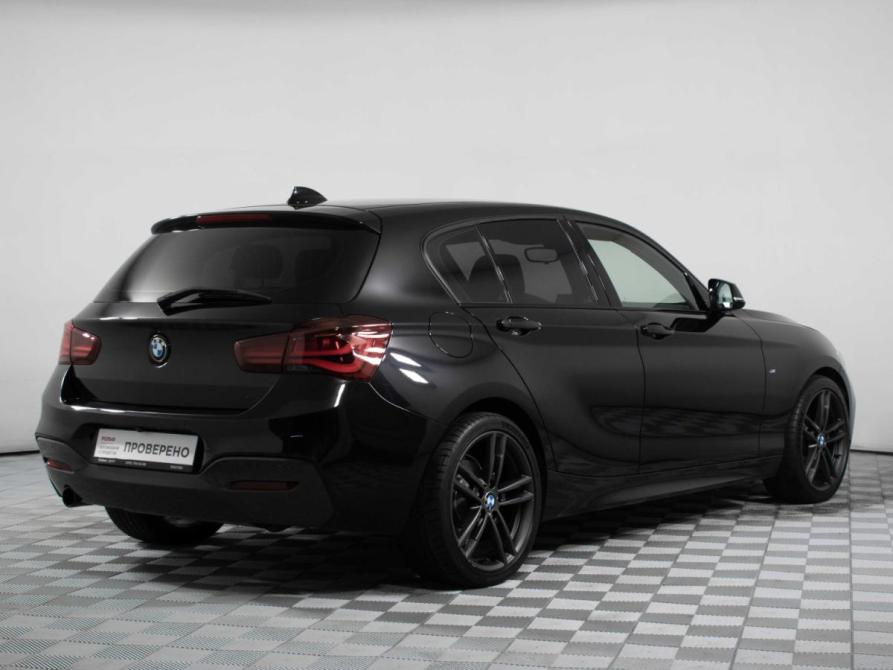 BMW 1 серии II (F20/F21) Рестайлинг 2 Москва  - изображение 5