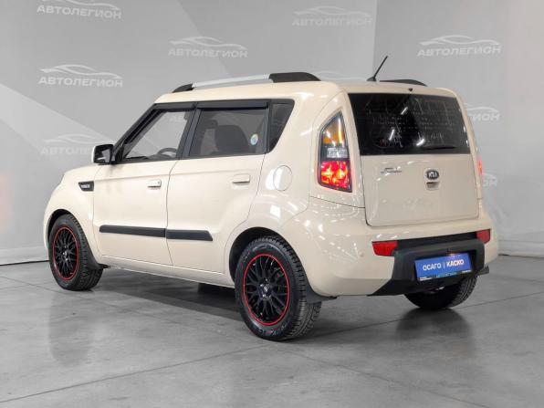 Kia Soul I с пробегом 2010 года, цена 850 000 рублей, 135889 км, хэтчбек, Автокод Объявления