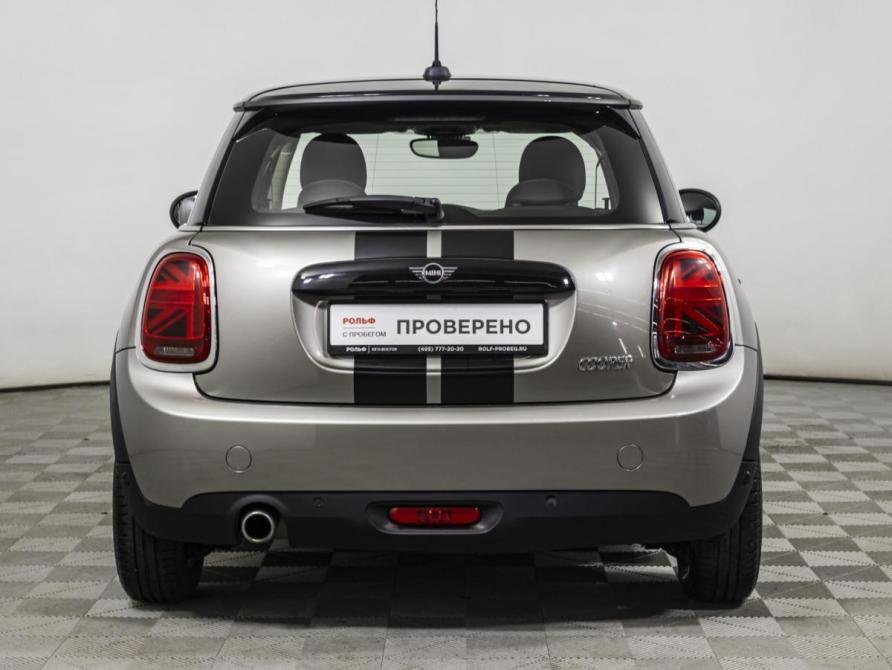 Mini Hatch III (F55/F56) Рестайлинг Москва  - изображение 7