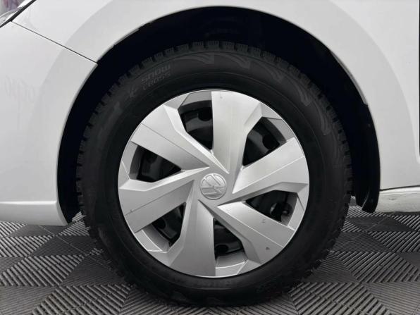 Volkswagen Polo VI с пробегом 2021 года, цена 1 299 000 рублей, 154254 км, лифтбек, Автокод Объявления