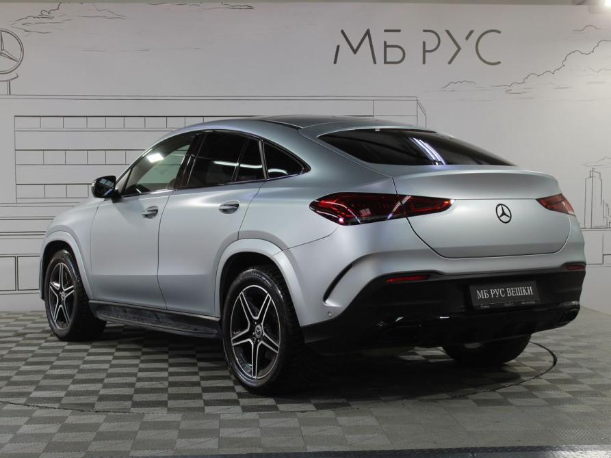 Mercedes-Benz GLE Coupe II (C167) Москва  - изображение 9