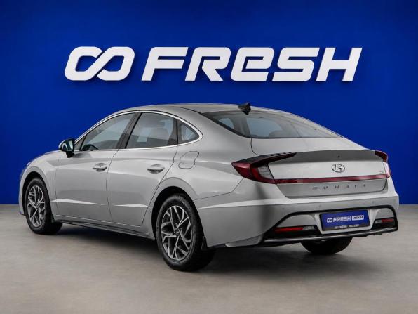 Hyundai Sonata VIII (DN8) с пробегом 2021 года, цена 2 193 046 рублей, 149810 км, седан, Автокод Объявления