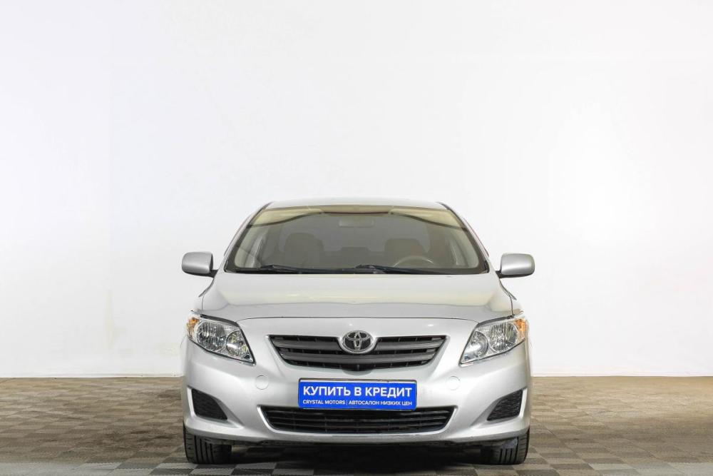 Toyota Corolla X (E140 E150) Тюмень  - изображение 2