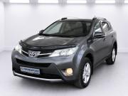 Toyota RAV4 IV (XA40) Москва  - изображение 16