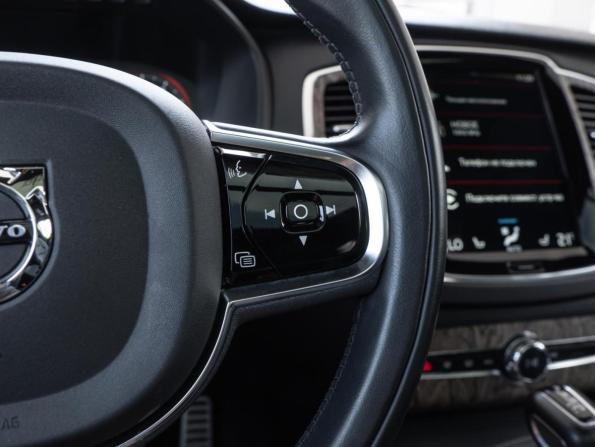 Volvo XC90 II Рестайлинг 1 с пробегом 2020 года, цена 4 788 000 рублей, 126783 км, внедорожник, Автокод Объявления