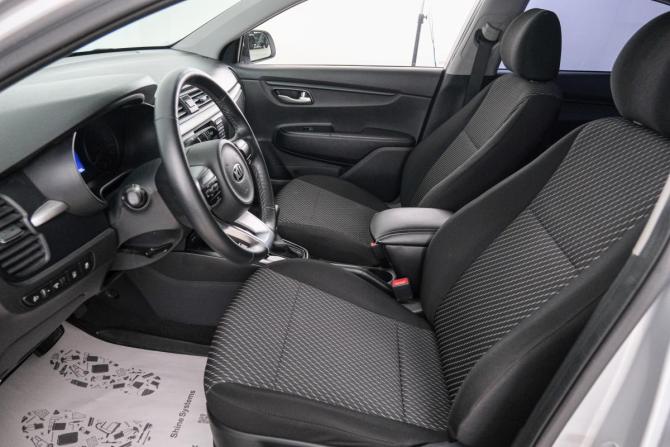 Kia Rio IV с пробегом 2019 года, цена 1 469 000 рублей, 76795 км, седан, Автокод Объявления