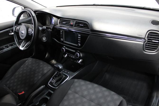 Kia Rio IV с пробегом 2020 года, цена 1 687 000 рублей, 87720 км, хэтчбек, Автокод Объявления