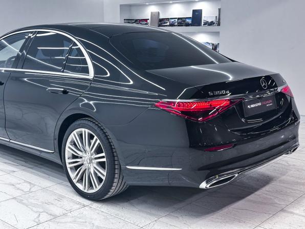 Mercedes-Benz S-Класс VII (W223) с пробегом 2020 года, цена 8 349 000 рублей, 35545 км, седан, Автокод Объявления
