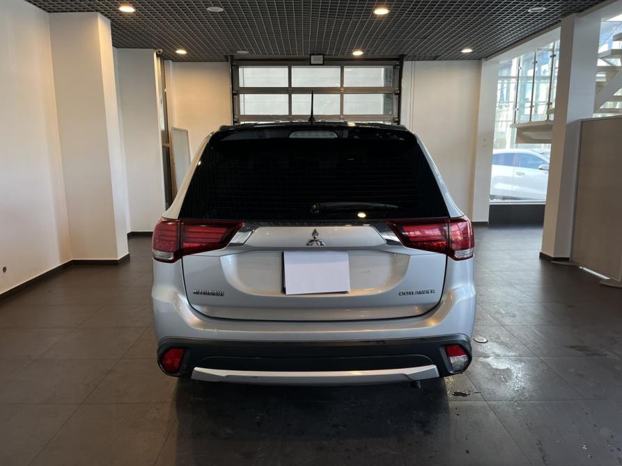 Mitsubishi Outlander III Рестайлинг 2 Чебоксары  - изображение 4