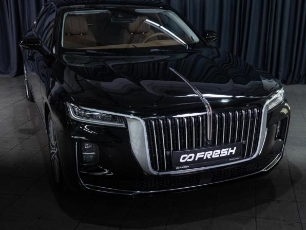 Hongqi H9 I с пробегом 2021 года, цена 2 948 070 рублей, 30652 км, седан, Автокод Объявления