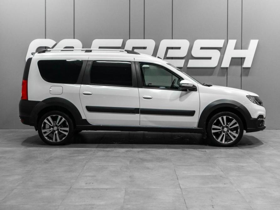Lada (ВАЗ) Largus I Рестайлинг Тюмень  - изображение 5