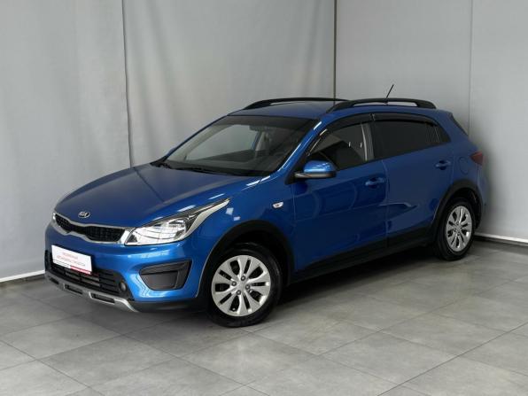 Kia Rio IV с пробегом 2018 года, цена 1 545 000 рублей, 43253 км, хэтчбек, Автокод Объявления
