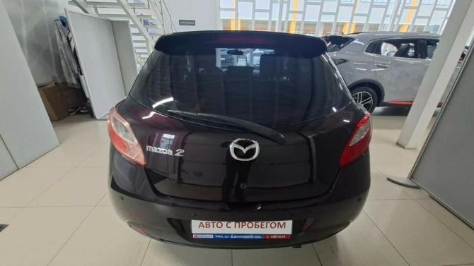 Mazda 2 II (DE) с пробегом 2008 года, цена 625 000 рублей, 168800 км, хэтчбек, Автокод Объявления