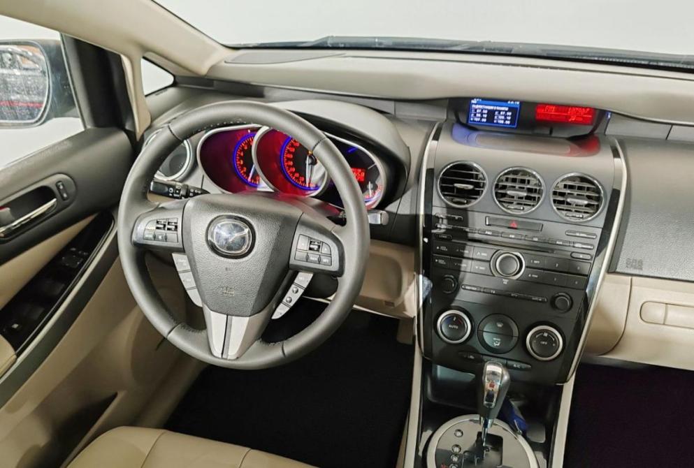 Mazda CX-7 I Рестайлинг Ярославль  - изображение 11