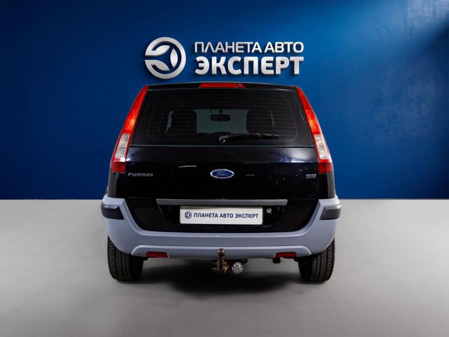 Ford Fusion I Рестайлинг Челябинск  - изображение 5