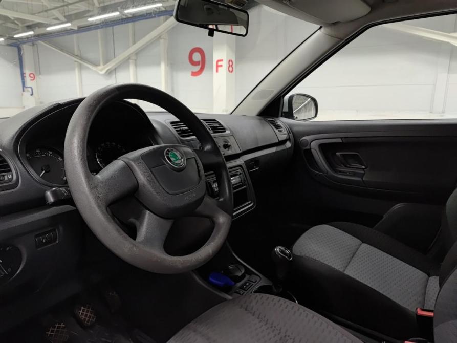 Skoda Fabia II Рестайлинг Казань  - изображение 20