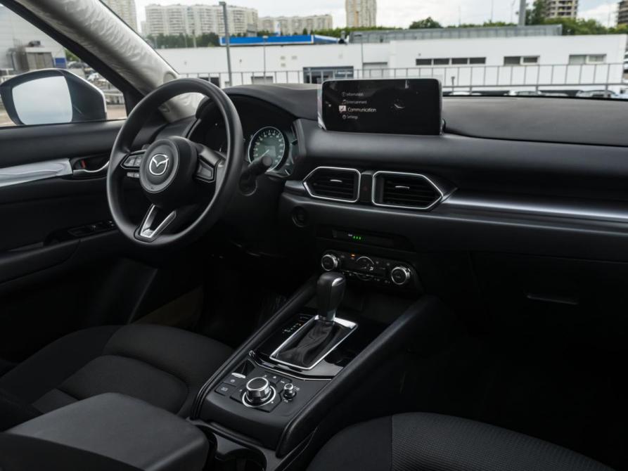 Mazda CX-5 II Рестайлинг Москва  - изображение 13
