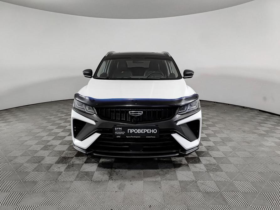 Geely Coolray I Рестайлинг Уфа  - изображение 2