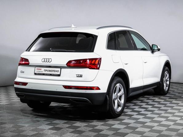 Audi Q5 II (FY) с пробегом 2017 года, цена 3 575 000 рублей, 65000 км, внедорожник, Автокод Объявления