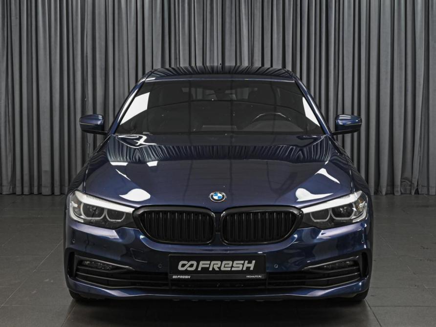 BMW 5 серии VII (G30/G31/G38) Ставрополь  - изображение 3