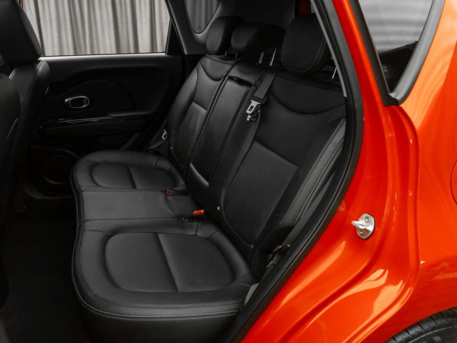Kia Soul II Рестайлинг Москва  - изображение 13