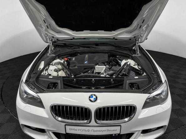 BMW 5 серии VI (F10/F11/F07) Рестайлинг с пробегом 2016 года, цена 2 646 345 рублей, 84304 км, седан, Автокод Объявления