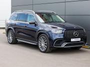 Mercedes-Benz GLS II (X167) Москва  - изображение 38