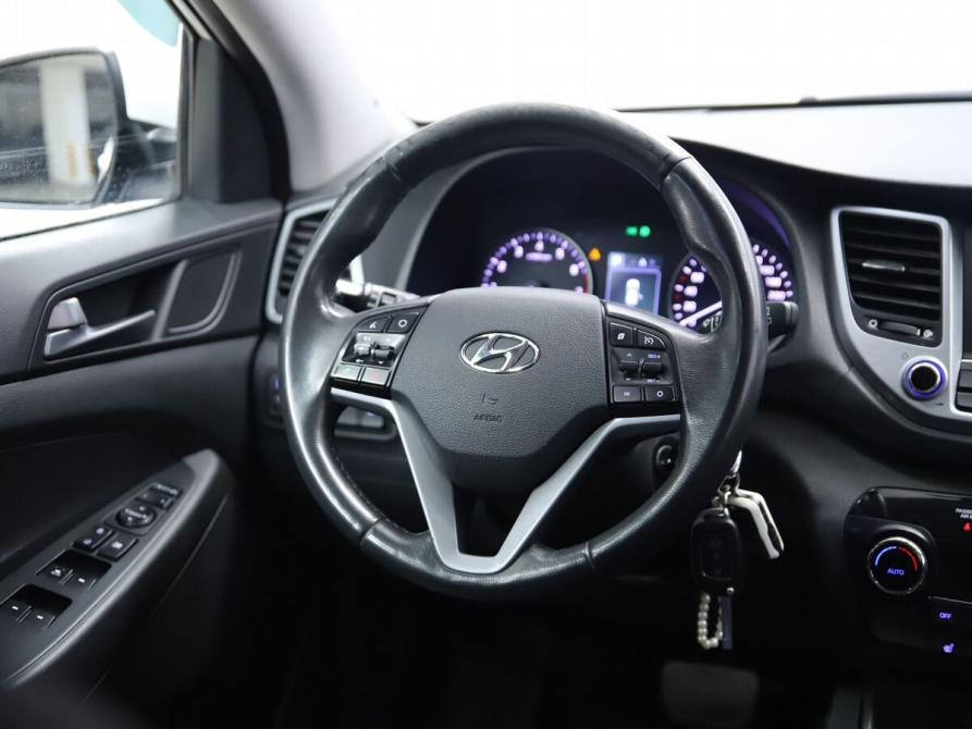 Hyundai Tucson III Уфа  - изображение 15