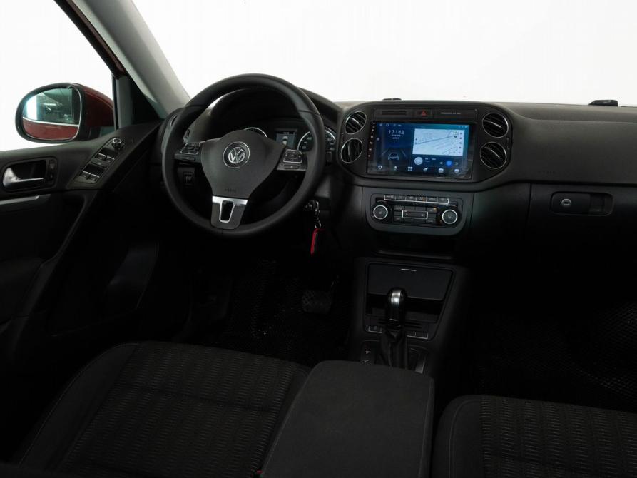 Volkswagen Tiguan I Рестайлинг Казань  - изображение 13