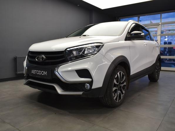 Lada (ВАЗ) XRAY I с пробегом 2021 года, цена 1 460 000 рублей, 42682 км, хэтчбек, Автокод Объявления