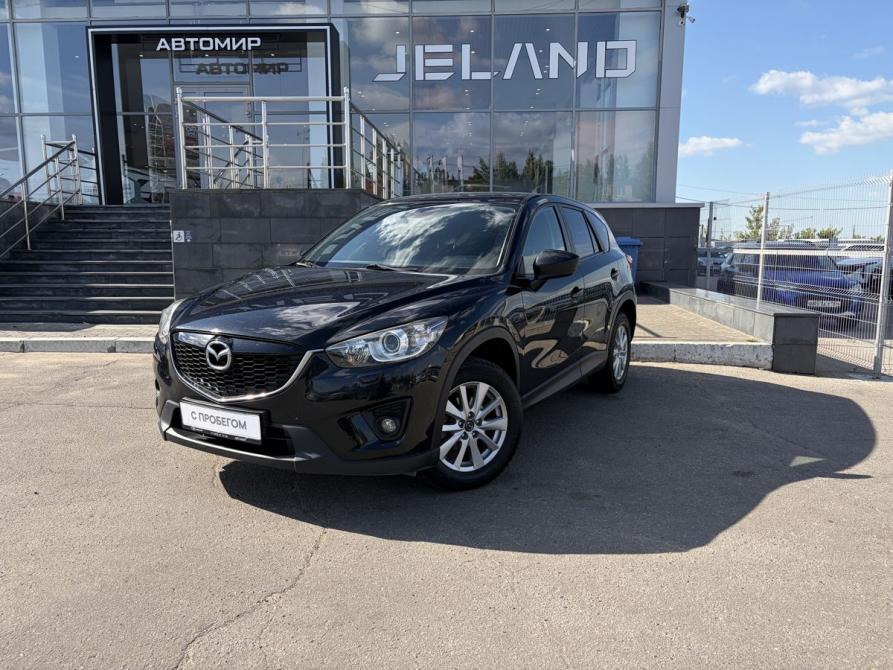 Mazda CX-5 I Саратов  - изображение 1