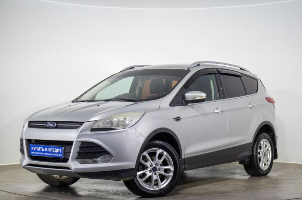 Ford Kuga II Оренбург  - изображение 4