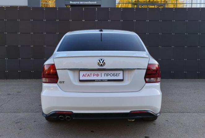 Volkswagen Polo V Рестайлинг с пробегом 2018 года, цена 1 195 000 рублей, 147293 км, седан, Автокод Объявления