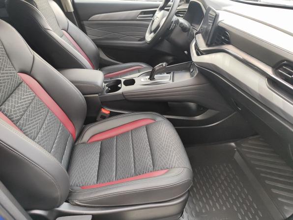 Haval F7x I Рестайлинг с пробегом 2023 года, цена 2 399 000 рублей, 35831 км, внедорожник, Автокод Объявления