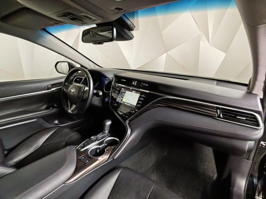 Toyota Camry VIII (XV70) Москва  - изображение 13