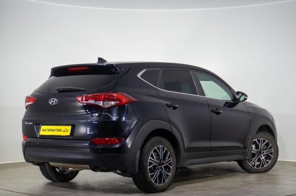 Hyundai Tucson III Оренбург  - изображение 5
