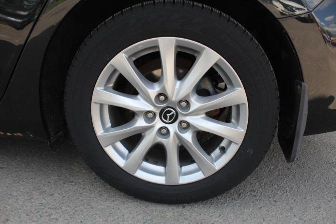 Mazda 6 III (GJ) с пробегом 2014 года, цена 1 395 000 рублей, 203638 км, седан, Автокод Объявления