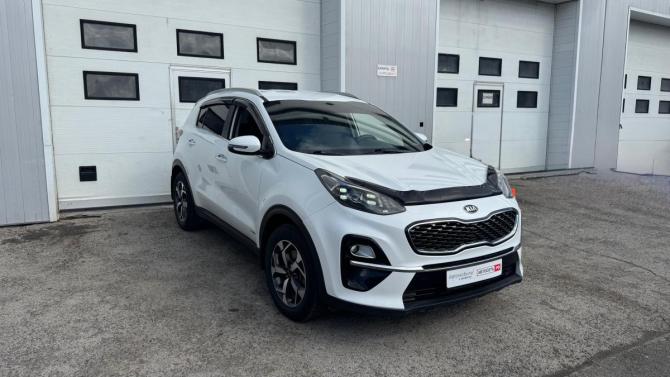 Kia Sportage IV Рестайлинг с пробегом 2019 года, цена 2 397 600 рублей, 146233 км, внедорожник, Автокод Объявления