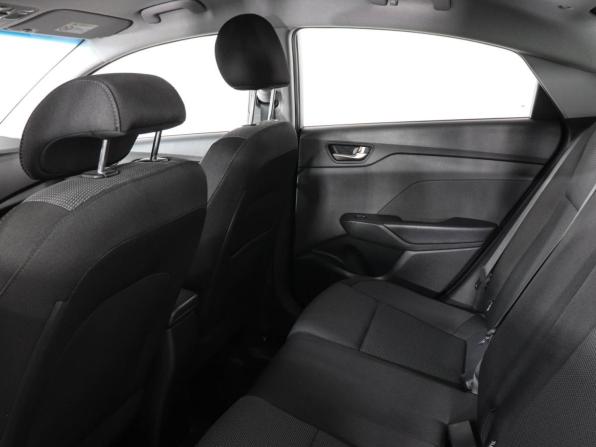 Hyundai Solaris I Рестайлинг с пробегом 2017 года, цена 1 250 000 рублей, 96697 км, седан, Автокод Объявления