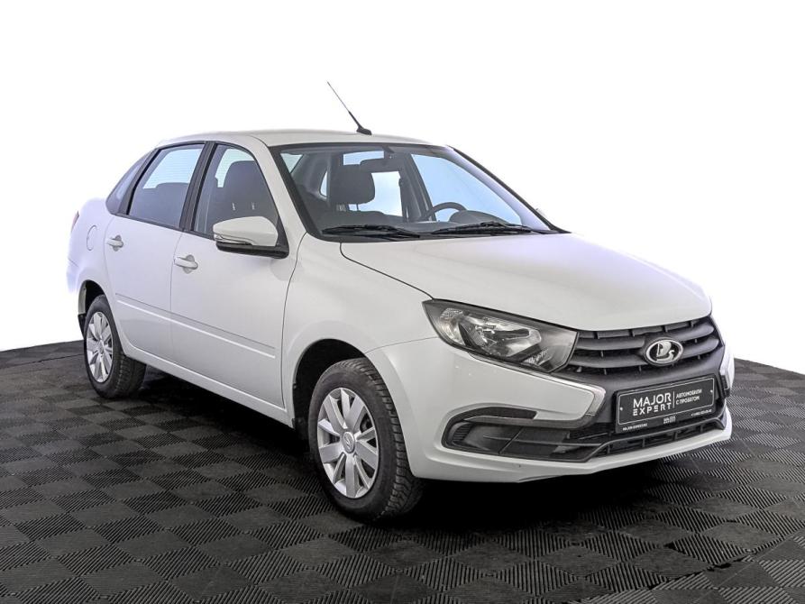 Lada (ВАЗ) Granta I Рестайлинг Москва  - изображение 3
