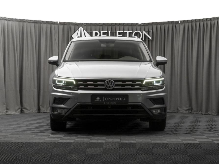 Volkswagen Tiguan II Москва  - изображение 3