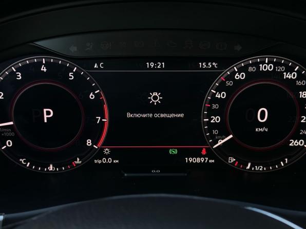 Volkswagen Teramont I с пробегом 2018 года, цена 3 149 000 рублей, 190045 км, внедорожник, Автокод Объявления