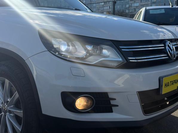 Volkswagen Tiguan I Рестайлинг с пробегом 2013 года, цена 1 549 000 рублей, 112881 км, внедорожник, Автокод Объявления