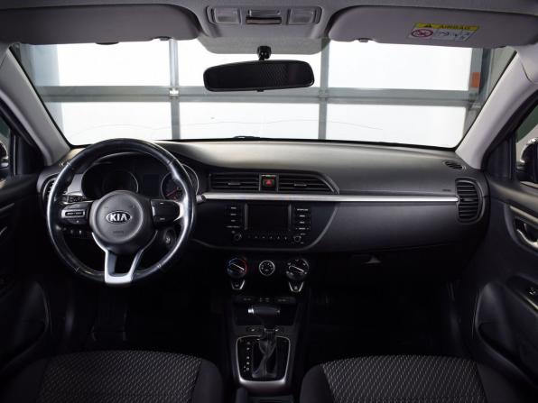 Kia Rio IV с пробегом 2019 года, цена 1 399 999 рублей, 131447 км, хэтчбек, Автокод Объявления